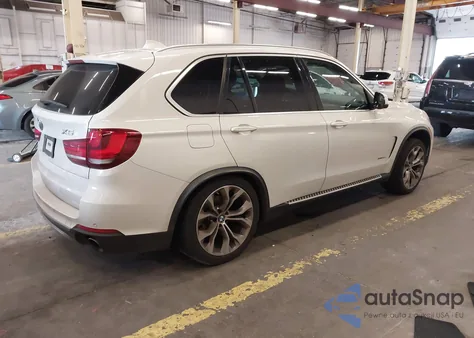 2015 BMW X5 xDrive35I from USA, damaged, VIN 5UXKR0C57F0P00708